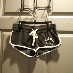 Like brand new! Abercrombie shorts